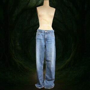 Good American Barrel Relaxed Jean